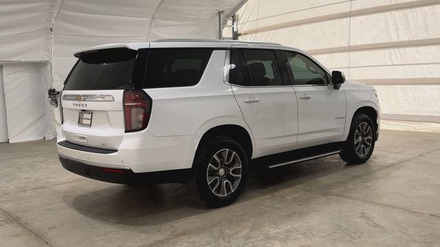 2022 Chevrolet Tahoe Base