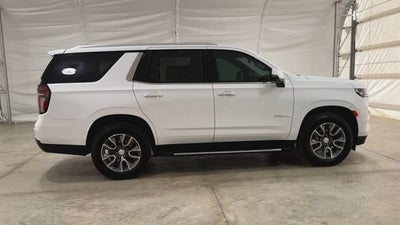 2022 Chevrolet Tahoe Base