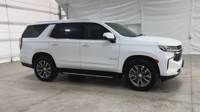 2022 Chevrolet Tahoe Base
