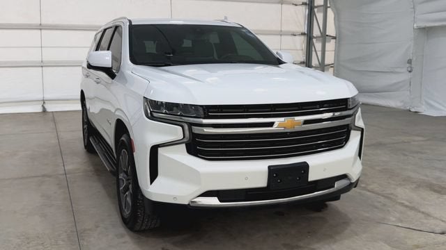 2022 Chevrolet Tahoe Base