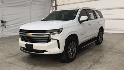 2022 Chevrolet Tahoe Base