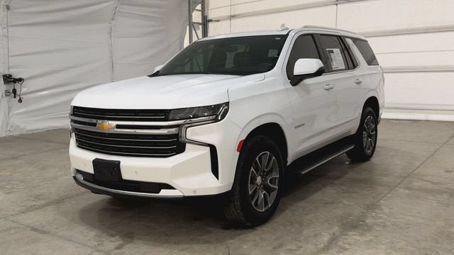 2022 Chevrolet Tahoe Base