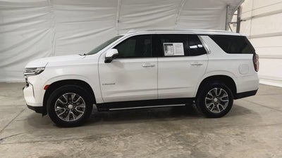 2022 Chevrolet Tahoe Base