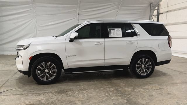 2022 Chevrolet Tahoe Base