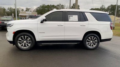 2021 Chevrolet Tahoe LT