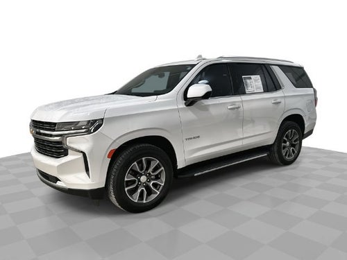 2021 Chevrolet Tahoe Base
