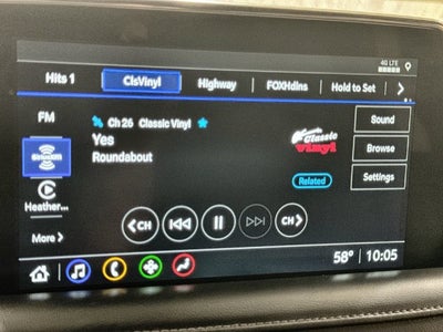 2021 Chevrolet Tahoe Base
