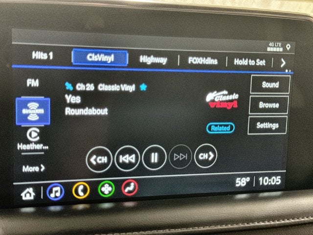 2021 Chevrolet Tahoe Base