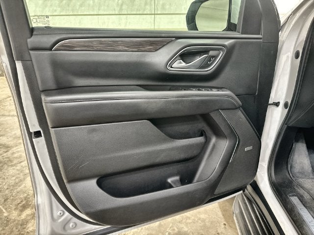 2021 Chevrolet Tahoe Base