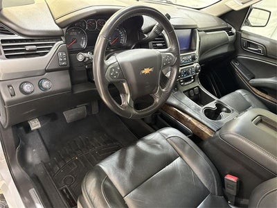 2018 Chevrolet Tahoe Base