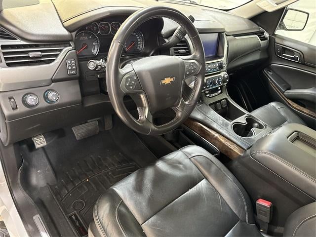 2018 Chevrolet Tahoe Base