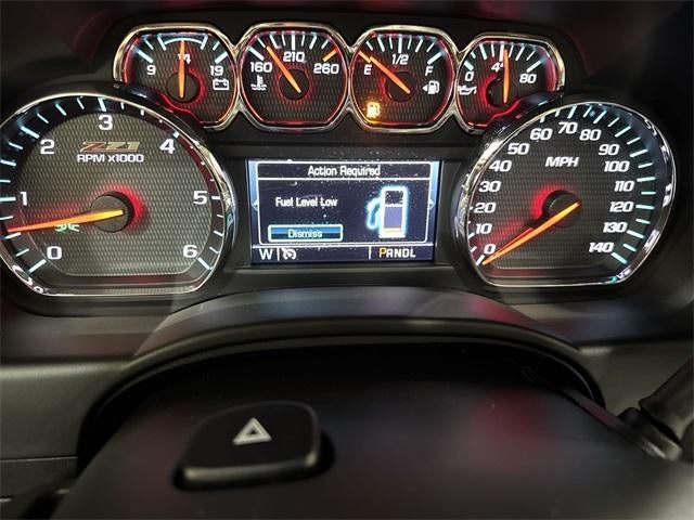 2018 Chevrolet Tahoe Base