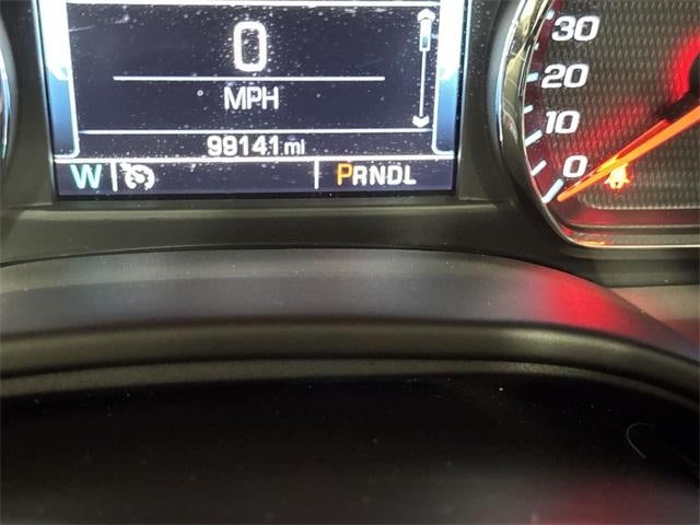 2018 Chevrolet Tahoe Base