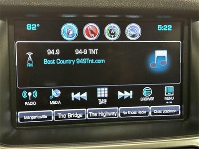 2018 Chevrolet Tahoe Base