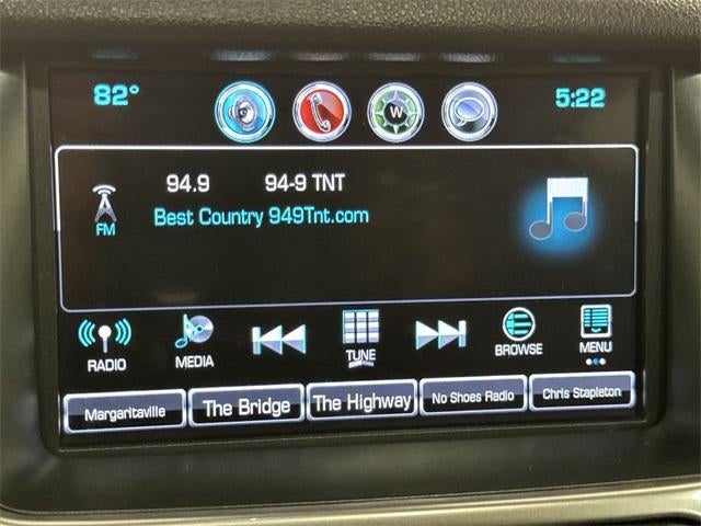 2018 Chevrolet Tahoe Base