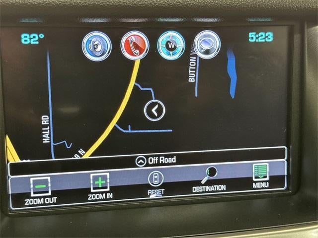 2018 Chevrolet Tahoe Base