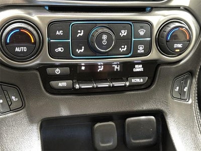 2018 Chevrolet Tahoe Base