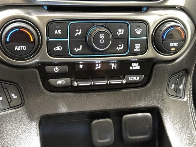 2018 Chevrolet Tahoe Base