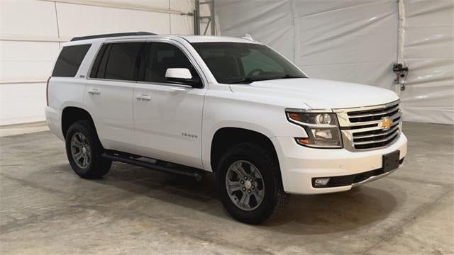 2018 Chevrolet Tahoe Base