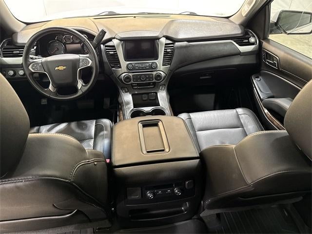 2018 Chevrolet Tahoe Base