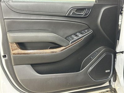 2018 Chevrolet Tahoe Base