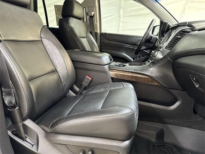 2018 Chevrolet Tahoe Base