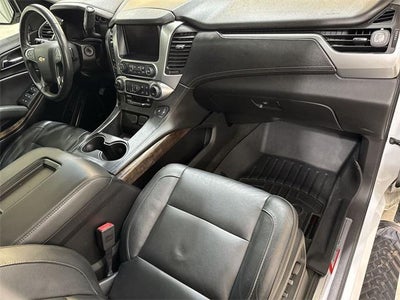 2018 Chevrolet Tahoe Base