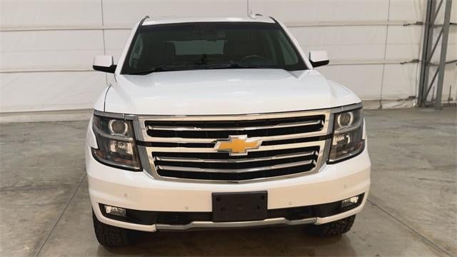 2018 Chevrolet Tahoe Base