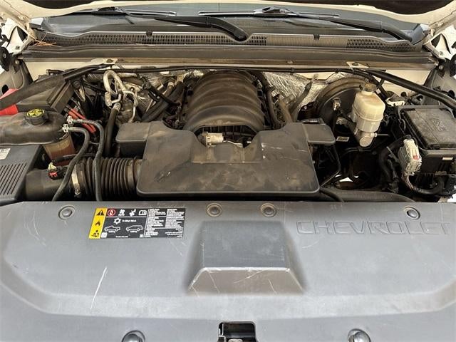 2018 Chevrolet Tahoe Base