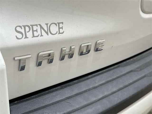 2018 Chevrolet Tahoe Base