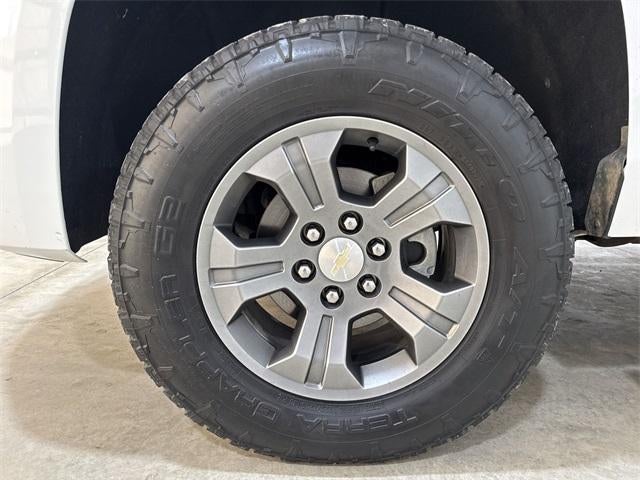 2018 Chevrolet Tahoe Base