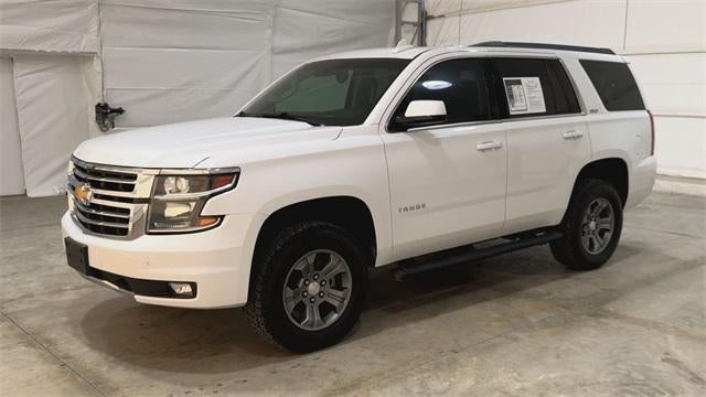 2018 Chevrolet Tahoe Base