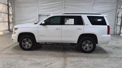 2018 Chevrolet Tahoe Base