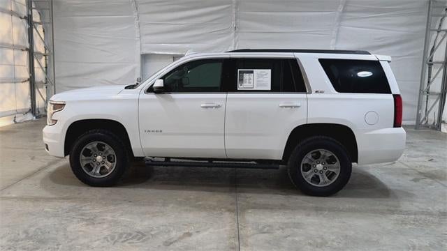 2018 Chevrolet Tahoe Base