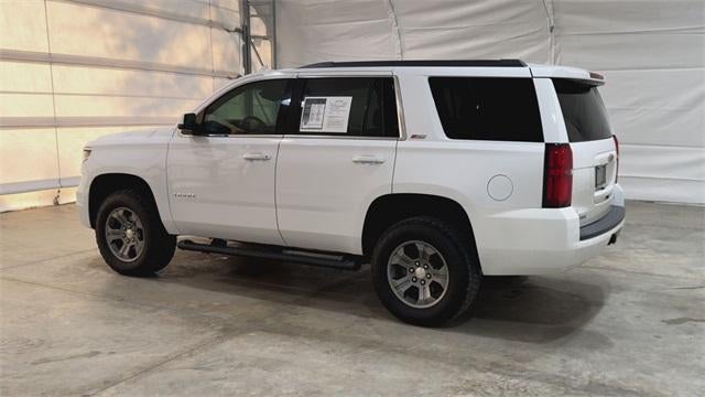 2018 Chevrolet Tahoe Base