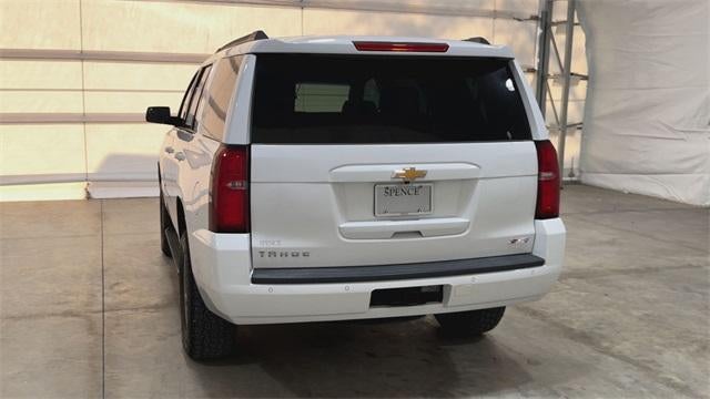 2018 Chevrolet Tahoe Base