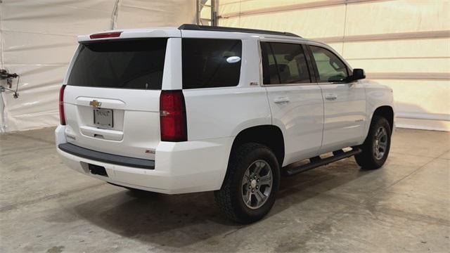 2018 Chevrolet Tahoe Base