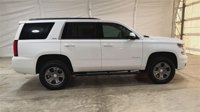 2018 Chevrolet Tahoe Base