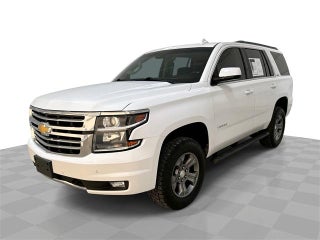 2018 Chevrolet Tahoe Base