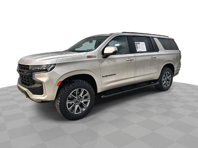 2024 Chevrolet Suburban Base