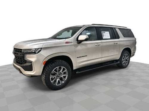 2024 Chevrolet Suburban Base