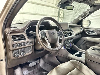 2024 Chevrolet Suburban Base