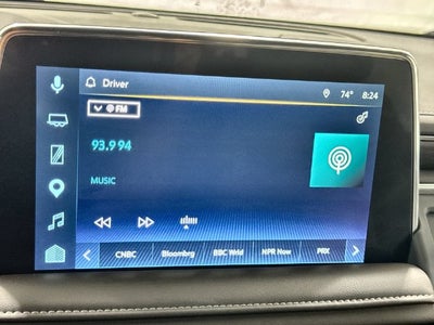 2024 Chevrolet Suburban Base