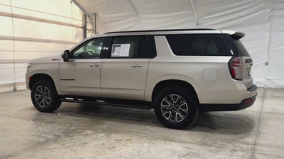 2024 Chevrolet Suburban Base