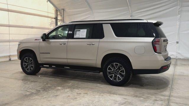 2024 Chevrolet Suburban Base