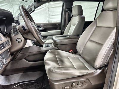2024 Chevrolet Suburban Base