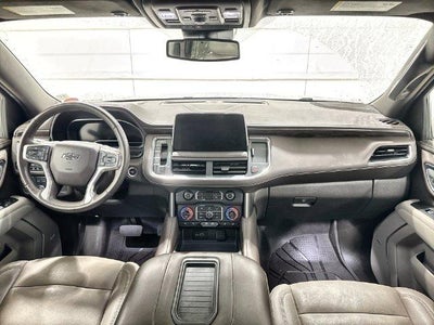 2024 Chevrolet Suburban Base