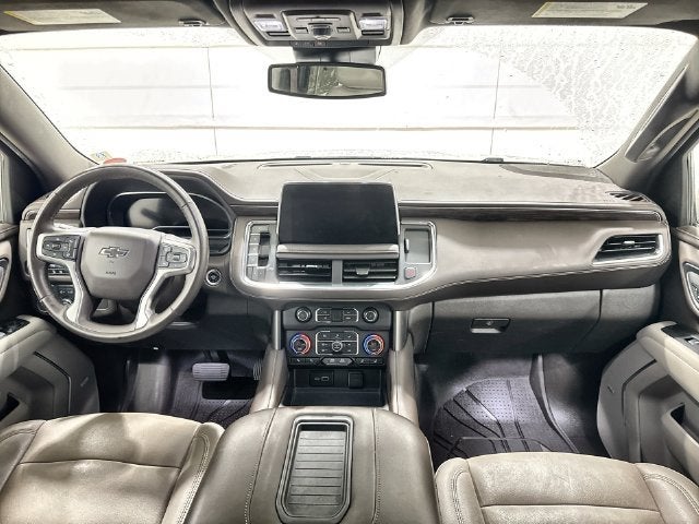 2024 Chevrolet Suburban Base