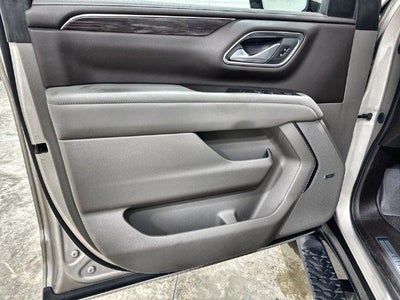 2024 Chevrolet Suburban Base