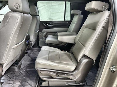 2024 Chevrolet Suburban Base